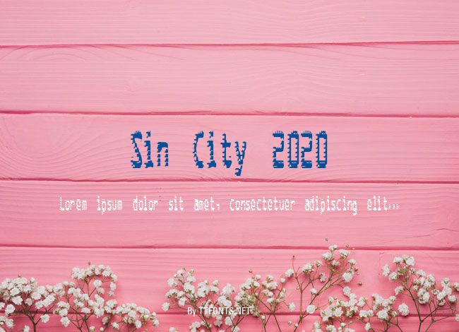 Sin City 2020 example